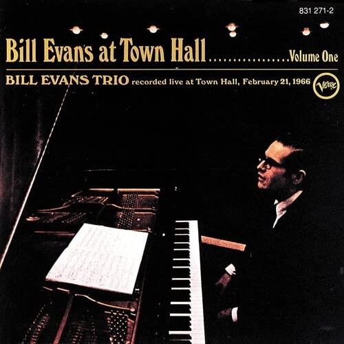 At Town Hall vol.1 - Vinile LP di Bill Evans