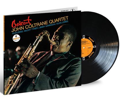 Crescent - Vinile LP di John Coltrane