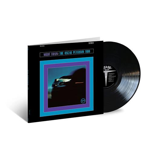 Night Train - Vinile LP di Oscar Peterson - 2