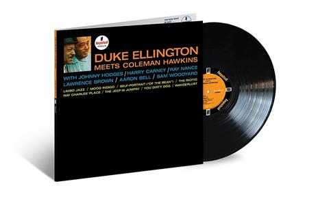Duke Ellingon Meets Coleman Hawkins - Vinile LP di Duke Ellington,Coleman Hawkins - 2
