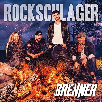 Rockschlager - CD Audio di Brenner