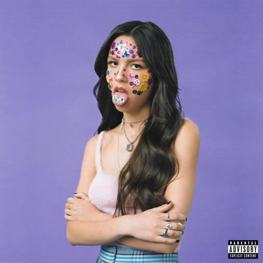 Sour - Vinile LP di Olivia Rodrigo