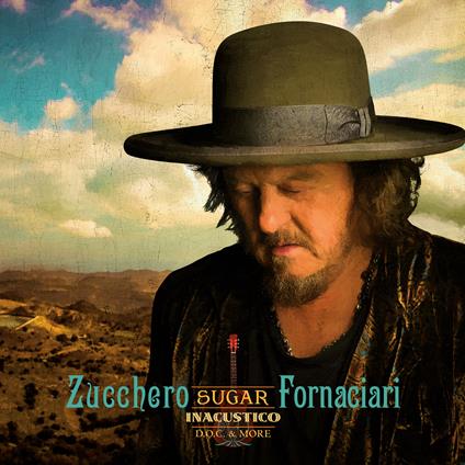 Inacustico D.O.C. & More - Vinile LP di Zucchero