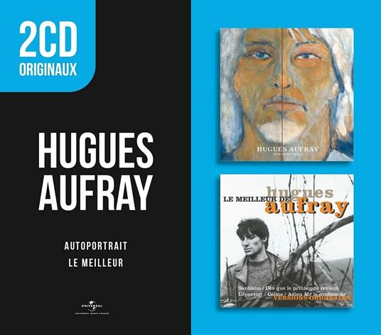 Autoportrait - Le Meilleur De - CD Audio di Hugues Aufray