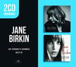 Oh! Pardon Tu Dormais - Best Of Jane Birjin