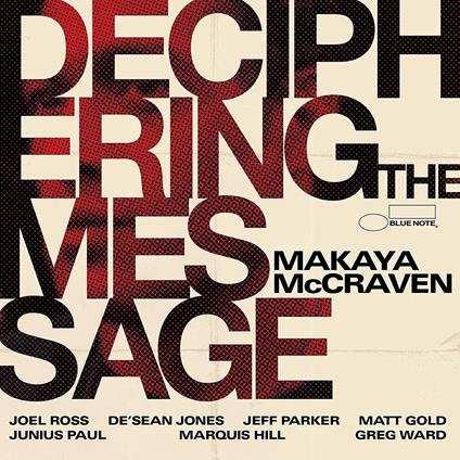 Deciphering the Message - CD Audio di Makaya McCraven