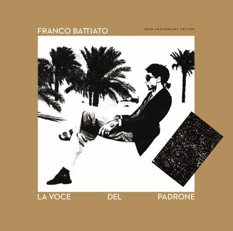 La voce del padrone (40th Anniversary Edition) - Vinile LP + CD Audio di Franco Battiato - 2