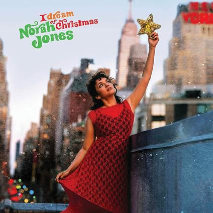 I Dream of Christmas - CD Audio di Norah Jones