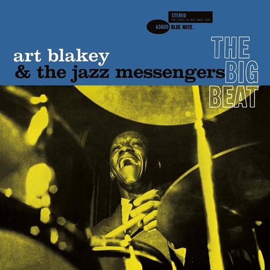 The Big Beat - Vinile LP di Art Blakey