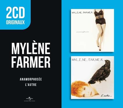 Anamorphosee - L'Autre - CD Audio di Mylene Farmer