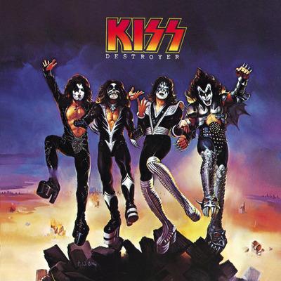 Destroyer - CD Audio di Kiss