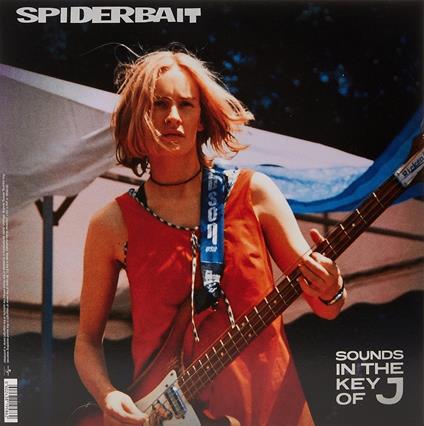 Sounds In The Key Of J - Vinile LP di Spiderbait