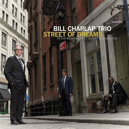 Street Of Dreams - CD Audio di Bill Charlap