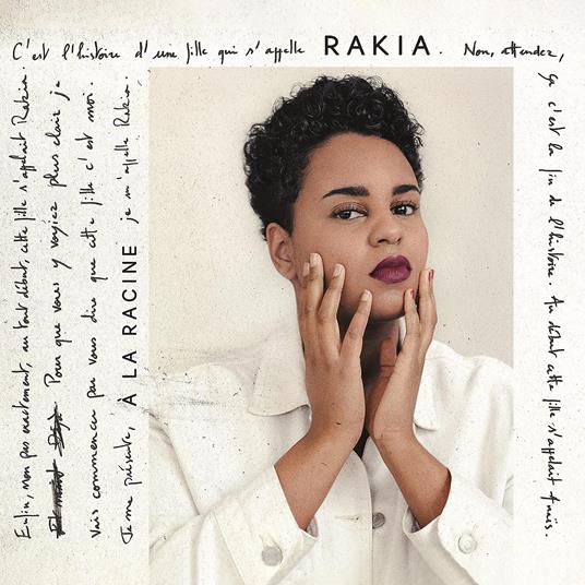 A La Racine - CD Audio di Rakia