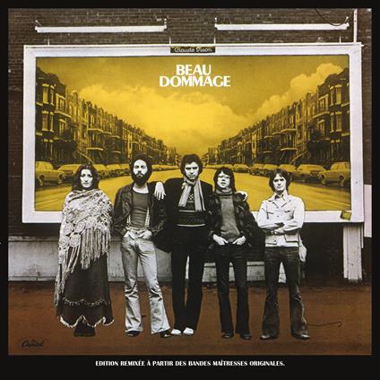 Beau Dommage - Vinile LP di Beau Dommage