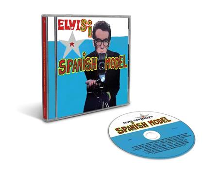 Spanish Model - CD Audio di Elvis Costello