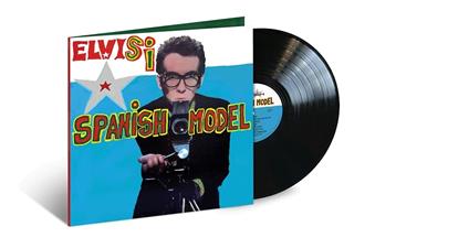 Spanish Model - Vinile LP di Elvis Costello
