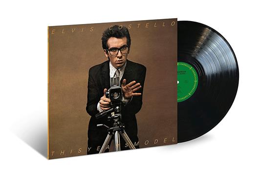 This Year's Model - Vinile LP di Elvis Costello - 2