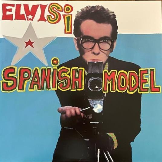 Spanish Model-This Years Model - Vinile LP di Elvis Costello,Attractions