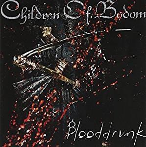 Blooddrunk - Vinile LP di Children of Bodom