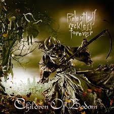 Relentless, Reckless Forever - Vinile LP di Children of Bodom