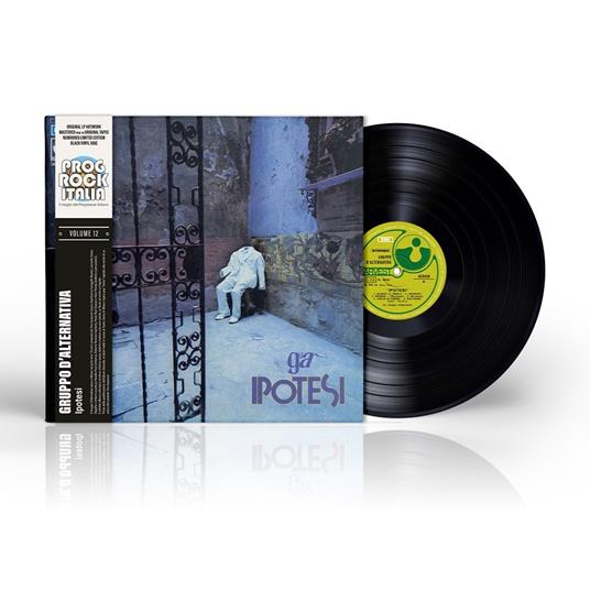 Ipotesi - Vinile LP di Gruppo d'Alternativa