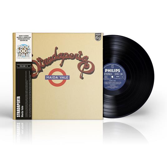 Maida Vale (Limited & Numbered Edition) - Vinile LP di Stradaperta