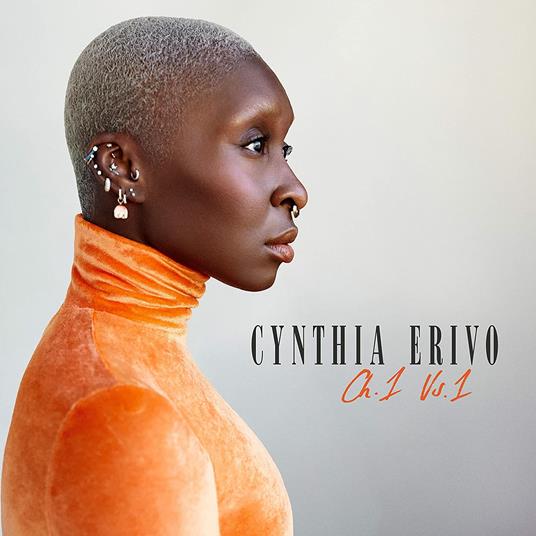 Ch. 1 vs. 1 - Vinile LP di Cynthia Erivo