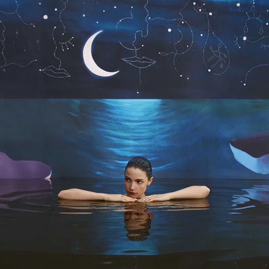 Bleu - CD Audio di Claire Laffut