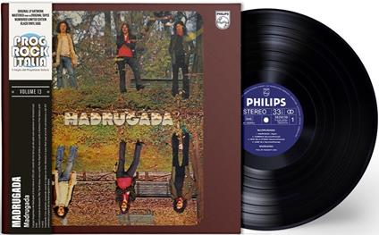 Madrugada (Limited & Numbered Edition) - Vinile LP di Madrugada