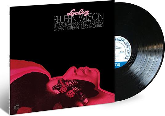 Love Bug - Vinile LP di Reuben Wilson