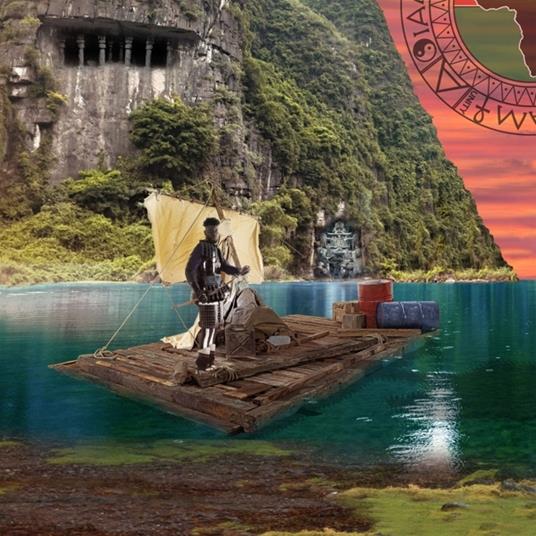 Quatrieme Vague - Vinile LP di Iam