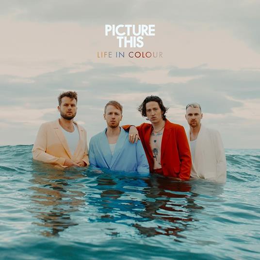 Life In Colour - CD Audio di Picture This