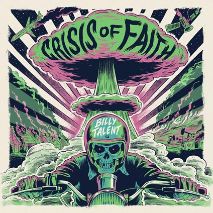 Crisis Of Faith (Fresh Green Edition) - Vinile LP di Billy Talent