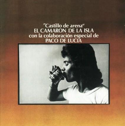 Castillo De Arena - Vinile LP di Camaron