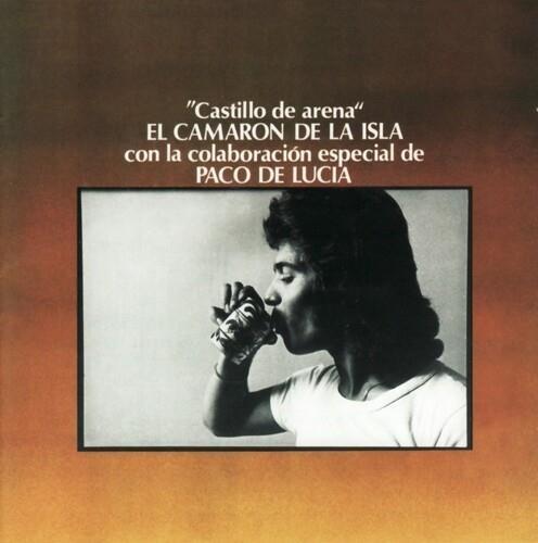 Castillo De Arena - Vinile LP di Camaron