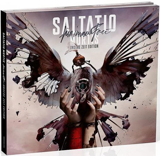 Fur Immer Frei (Unsere Zeit Edition) - CD Audio di Saltatio Mortis