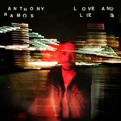 Love And Lies - CD Audio di Anthony Ramos