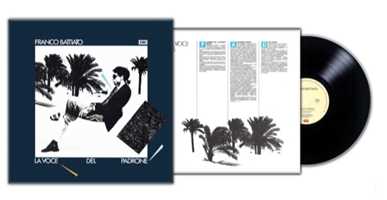 VINILE Colapesce, Dimartino Lux Eterna Beach (Vinyl Transparent