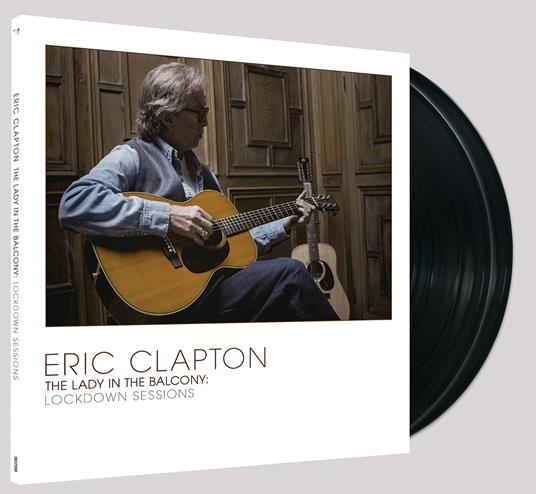 The Lady in the Balcony (2 LP) - Vinile LP di Eric Clapton - 2