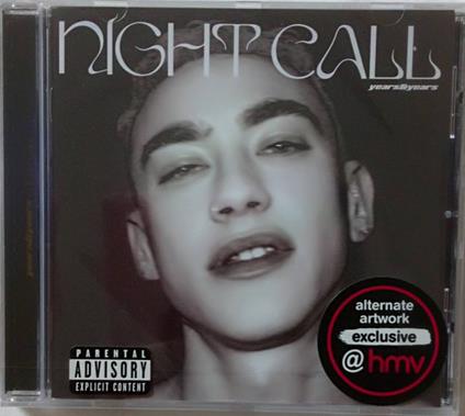 Night Call - CD Audio di Years & Years