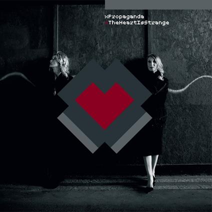 The Heart Is Strange - CD Audio di xPropaganda