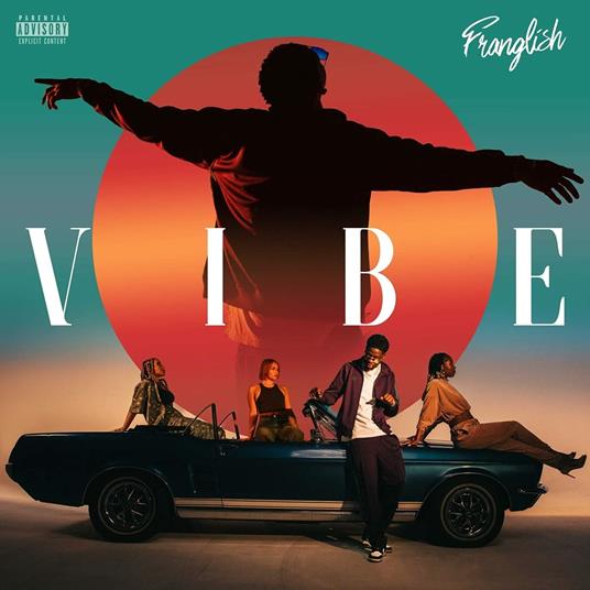 Vibe - CD Audio di Franglish