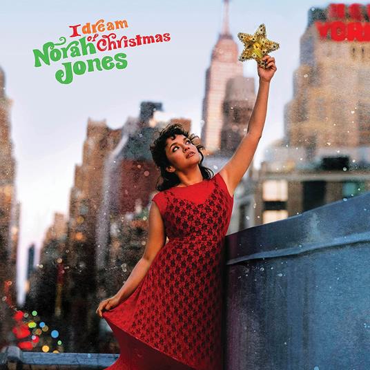 I Dream Of Christmas - Vinile LP di Norah Jones