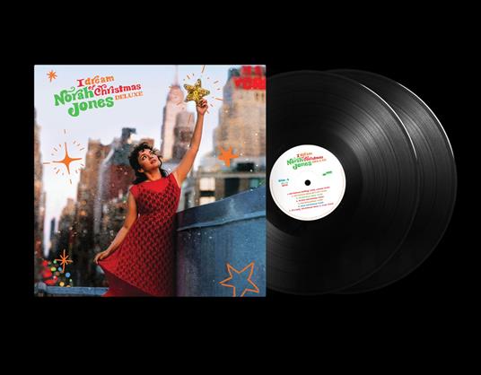 I Dream of Christmas (Deluxe Vinyl Edition) - Vinile LP di Norah Jones