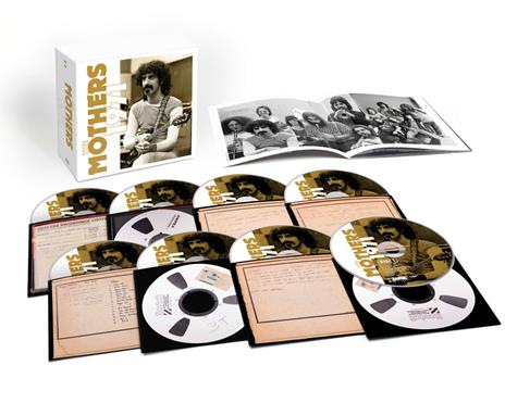 The Mothers 1971 (Deluxe Edition) - CD Audio di Frank Zappa - 2