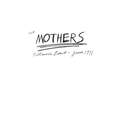 The Mothers 1971 Fillmore - Vinile LP di Frank Zappa