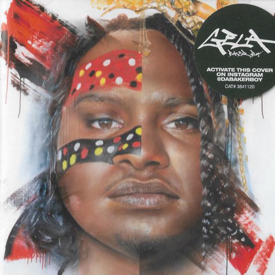 Gela - Vinile LP di Baker Boy