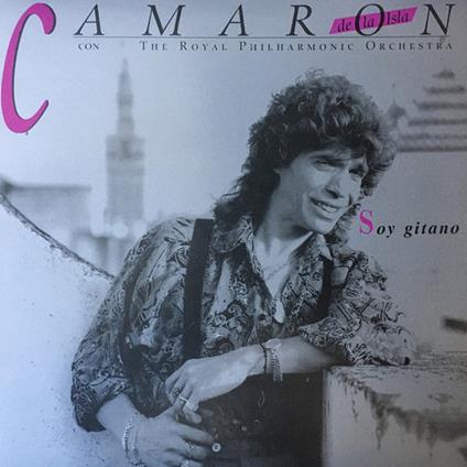 Soy Gitano - Vinile LP di Camaron de la Isla