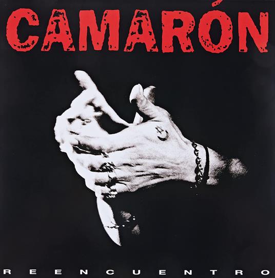 Reencuentro - Vinile LP di Camaron